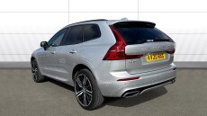 Volvo Xc60 2.0 B4D R DESIGN Pro 5dr AWD Geartronic Diesel Estate
